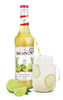 Syrop z Zielonej Limonki Monin - Lime Citron Vert 0,7L