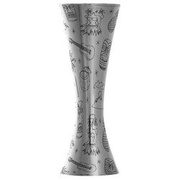 Jigger Aero Tiki 1oz/2oz
