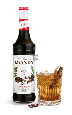 Syrop Kawowy Monin- Coffee 0,7L