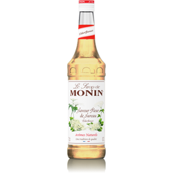 Syrop Z Kwiatu Czarnego Bzu Monin - Elder Flower 1L PET