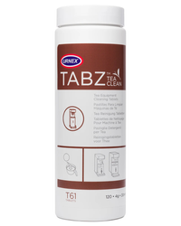 Urnex TABZ TEA CLEAN tabletki do czyszczenia osadów z herbaty 120szt