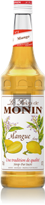 Syrop Mango Monin 1L szkło