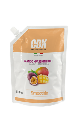Smoothie mango-marakuja ODK 1L