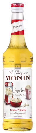 Syrop Popcorn Monin 0,7L