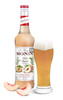 Syrop Biała Brzoskwinia Monin - White Peach 0,7L