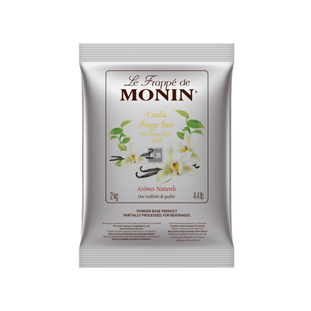 Frappe Baza Waniliowa Monin 2kg - worek