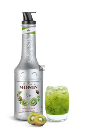 Puree Kiwi Monin 1L