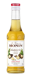 Syrop orzech Macadamia Monin 0,25L