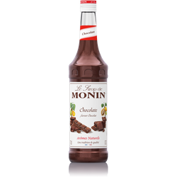Syrop Czekoladowy Monin - Chocolate 0,7L