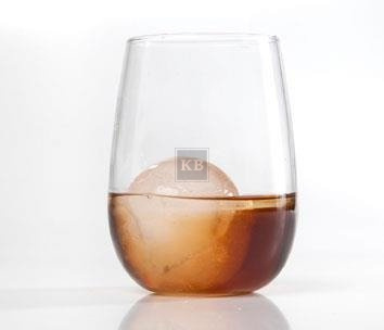 Forma do kostek lodu kul lodowych silikonowa 6x4,5cm