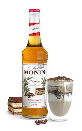 Syrop Tiramisu Monin 0,7L