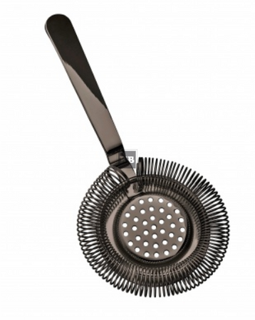 Sitko strainer Gunmetal black japońskie