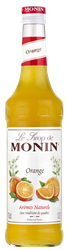 Syrop Pomarańczowy Monin - Orange 0,7L