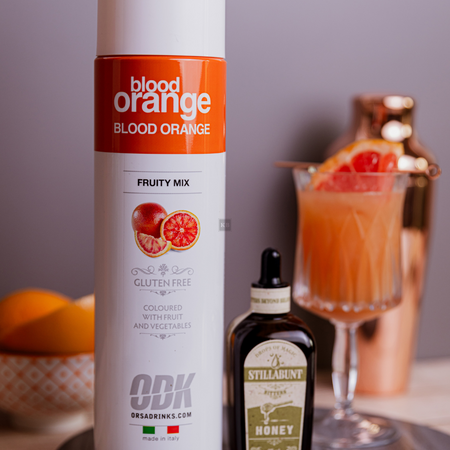 Puree Owocowe ODK Blood Orange 0,75L