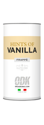 Frappe Hints Of Vanilla baza waniliowa ODK 1kg - puszka