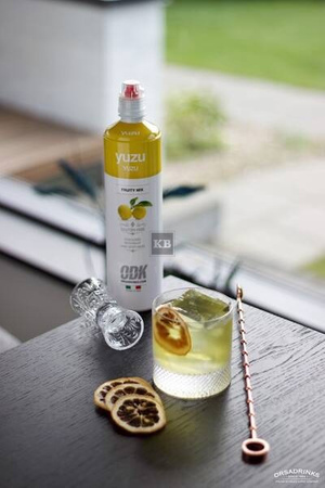 Puree Owocowe ODK Yuzu 0,75L
