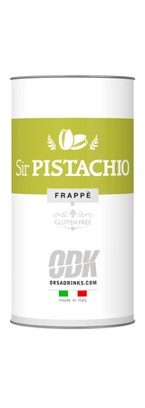 Frappe Sir Pistachio baza pistacjowa ODK 1kg - puszka