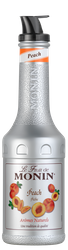 Puree Brzoskwiniowe Monin - Peach 1L