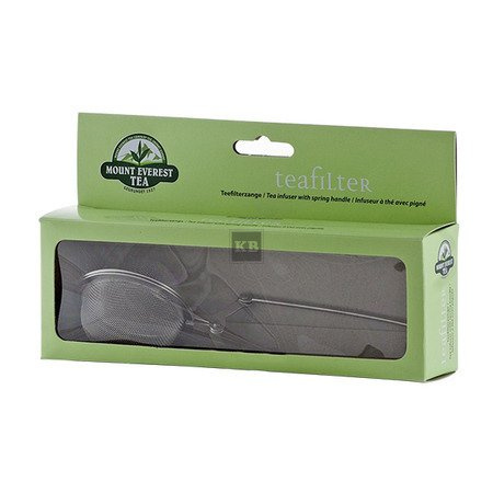 Zaparzacz do herbaty metalowy