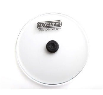 Przykrywka z korkiem do aromatyzowania śr. 12cm