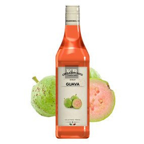 Syrop Guawa ODK - Guava 0,75L