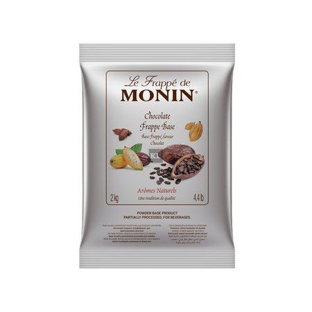 Frappe Baza Monin Czekoladowa 2kg - worek
