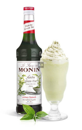 Syrop Zielona Herbata Monin - Matcha Green Tea 0,7L