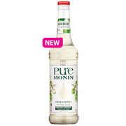 Syrop Bez Cukru Zielone Jabłko Pure Monin Green Apple 0,7L