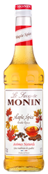 Syrop Klonowy Korzenny Monin- Maple Spice 0,7L