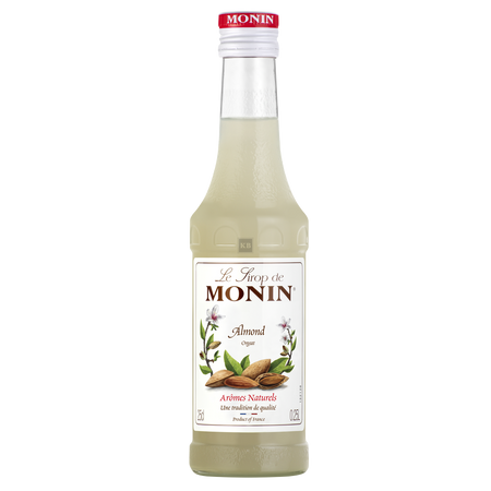 Syrop Migdałowy Monin - Almond 0,25L