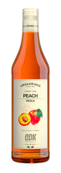 Syrop Brzoskwinia ODK  - Peach 0,75L