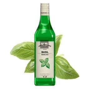 Syrop Bazylia ODK - Basil 0,75L