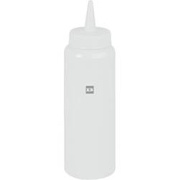 Dyspenser do sosów przeźroczysty 0,7l 