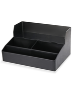 Przybornik organizer na akcesoria do kawy i herbaty 