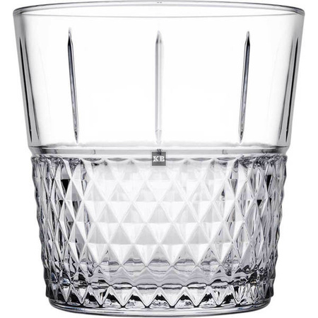 Szklanka niska Highness 390ml