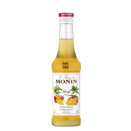 Syrop Mango Monin 0,25L