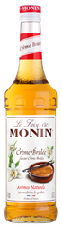 Syrop Creme Brulee Monin 0,7L