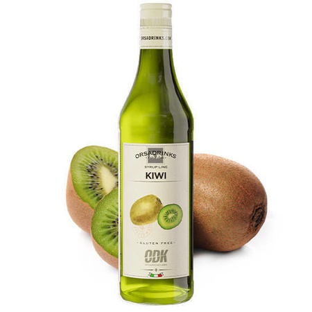 Syrop Kiwi ODK 0,75L