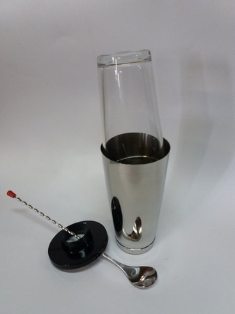 Torba barmańska z wyposażeniem - model I 13 elementów