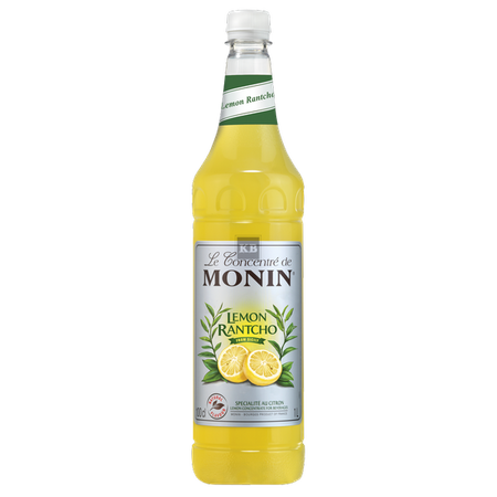 Koncentrat Cytrynowy Rantcho Monin 1L