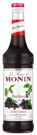 Syrop Jeżynowy Monin - Blackberry 0,7L
