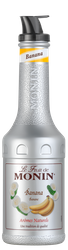 Puree Bananowe Monin- Banana 1L
