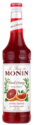 Syrop Czerwona Pomarańcza Monin - Blood Orange 0,7L