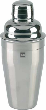 Shaker barmański Mini polerowany, poj. 236ml, typ "francuski"