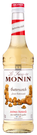 Syrop Ciasteczka Maślane Monin - Butterscotch 0,7L