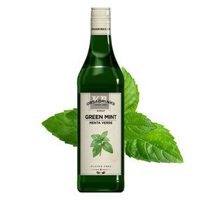 Syrop Zielona Mięta ODK - Green Mint 0,75L