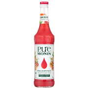 Syrop Bez Cukru Różowy Grejpfrut Pure Monin Pink Grapefruit 0,7L
