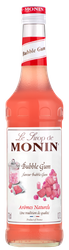 Syrop Guma Balonowa Monin - Bubble Gum 0,7L