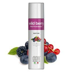 Puree Owocowe ODK Wild Berry Dzikie jagody 0,75L