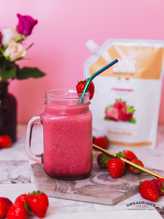 Smoothie truskawka ODK 1L